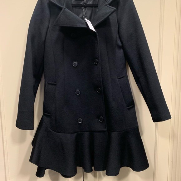 Bcbg black fall  jacket - Picture 4 of 5